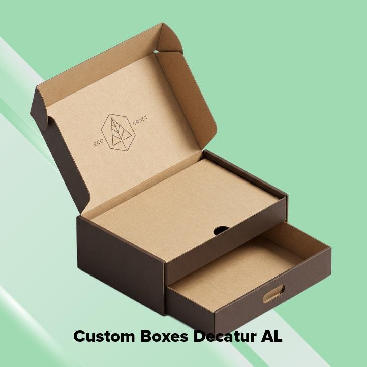 Custom boxes decatur al