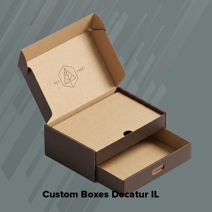 Custom boxes decatur il