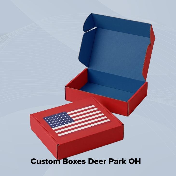 Custom boxes deer park oh