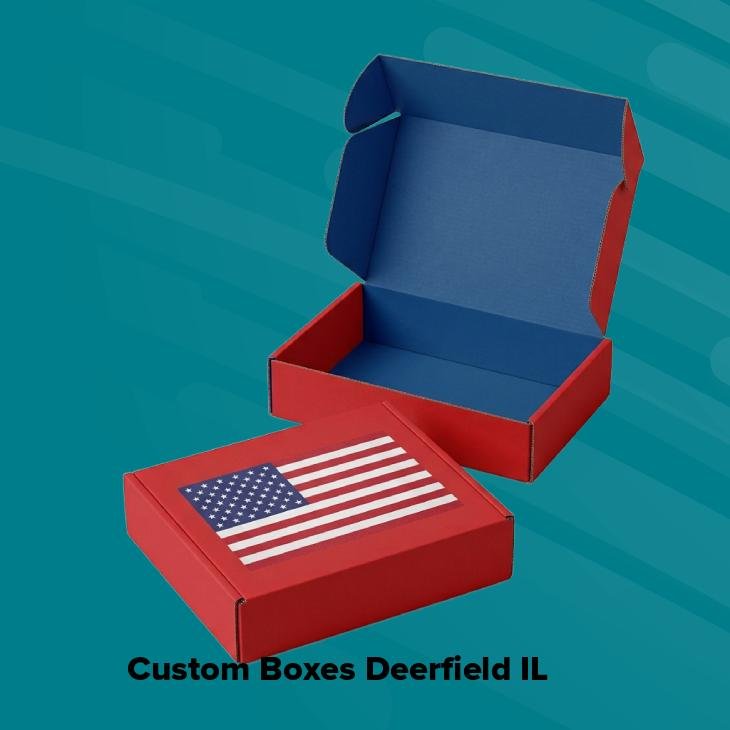 Custom boxes deerfield il