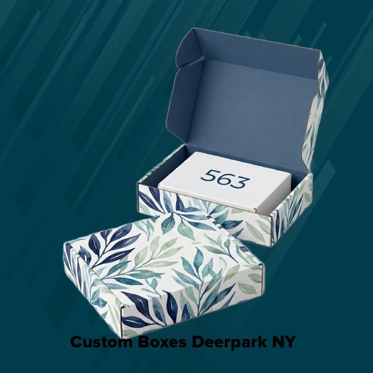 Custom boxes deerpark ny