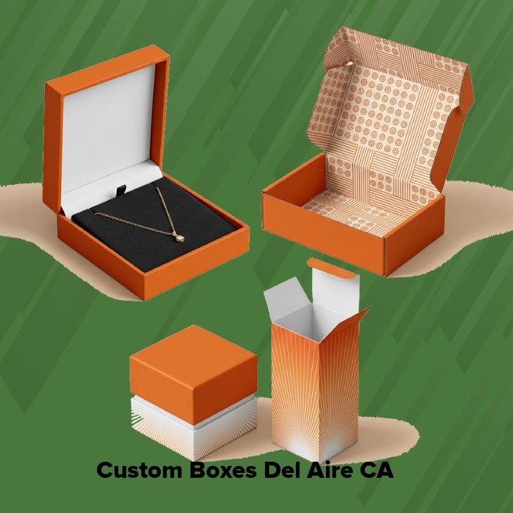 Custom boxes del aire ca