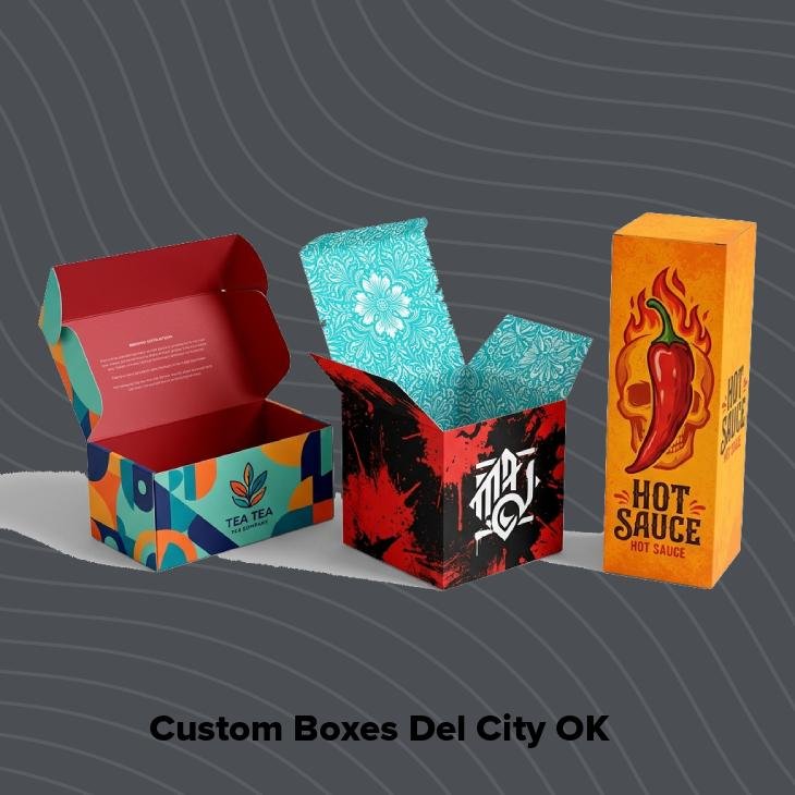 Custom boxes del city ok