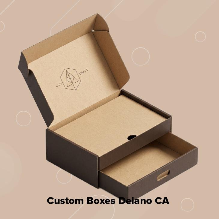 Custom boxes delano ca