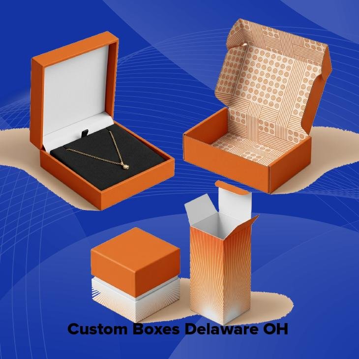 Custom boxes delaware oh