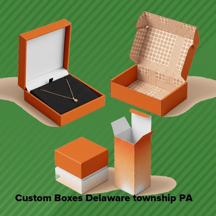 Custom boxes delaware township pa