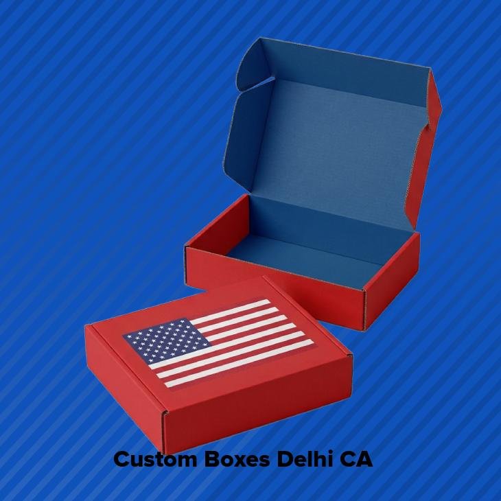 Custom boxes delhi ca