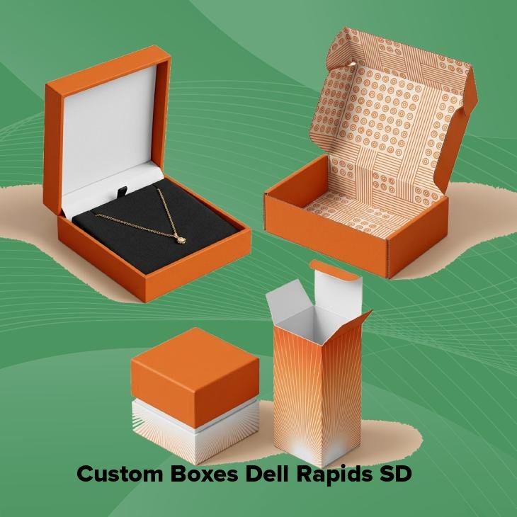 Custom boxes dell rapids sd