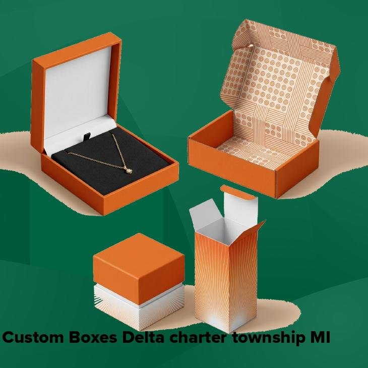 Custom boxes delta charter township mi