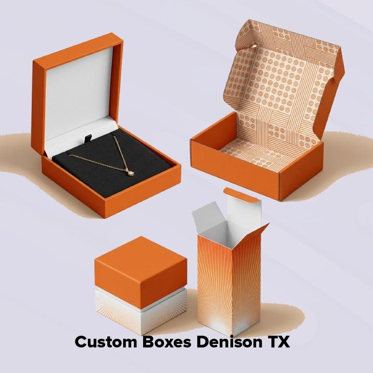 Custom boxes denison tx