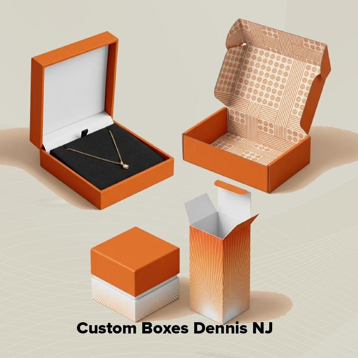 Custom boxes dennis nj