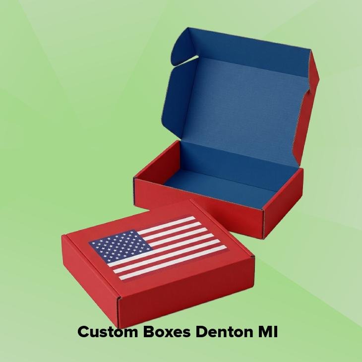 Custom boxes denton mi