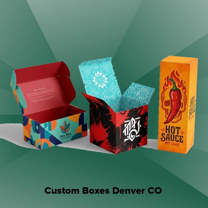 Custom boxes denver co
