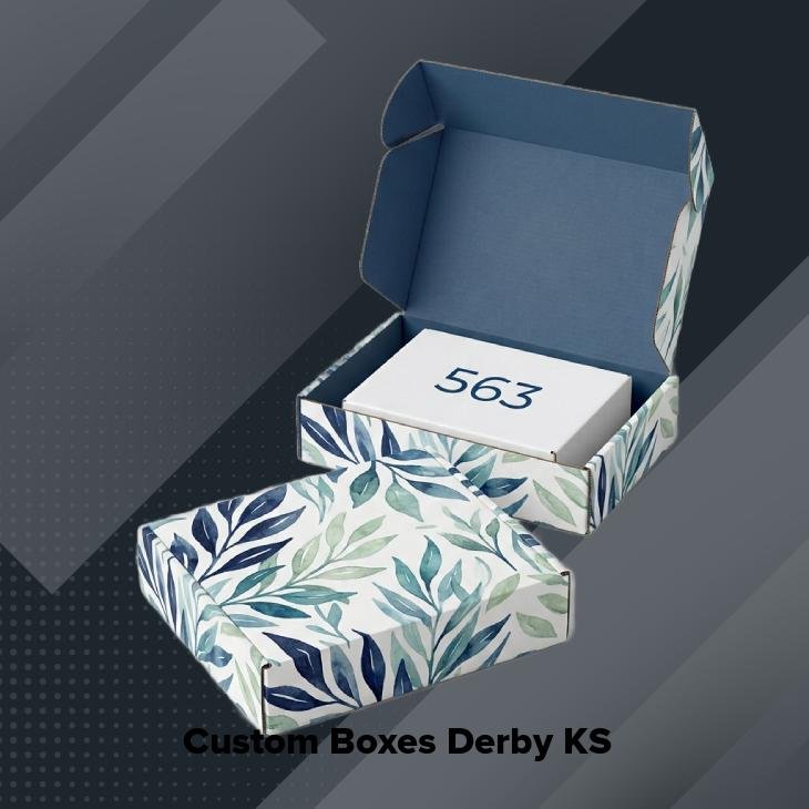 Custom boxes derby ks