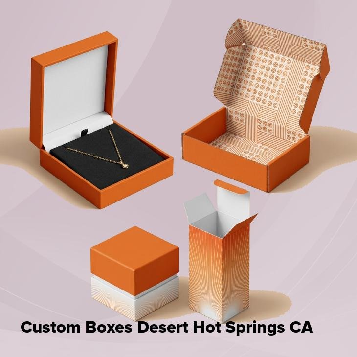 Custom boxes desert hot springs ca