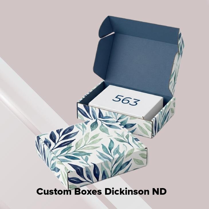 Custom boxes dickinson nd