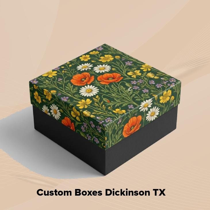 Custom boxes dickinson tx