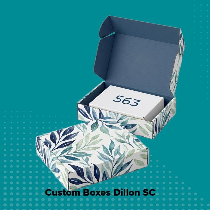 Custom boxes dillon sc