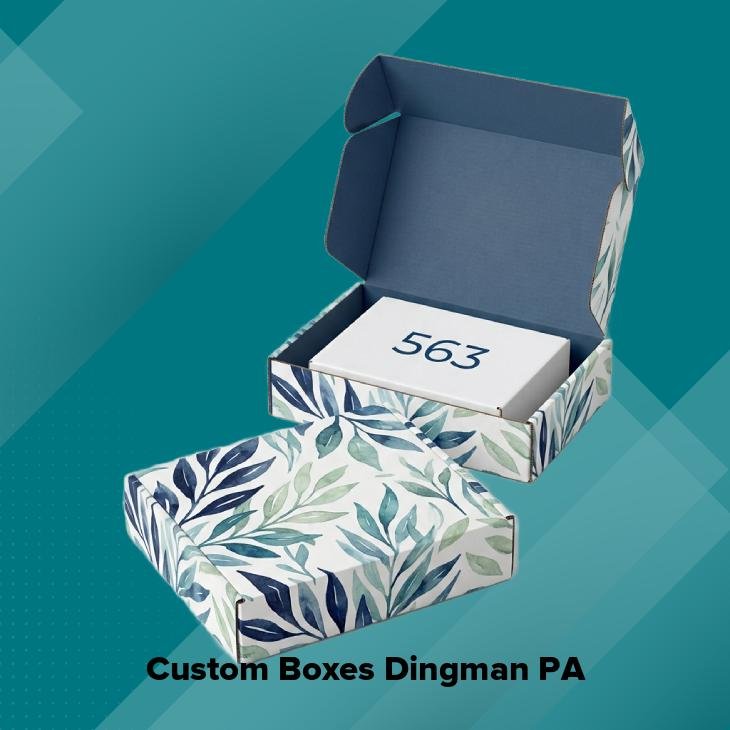 Custom boxes dingman pa