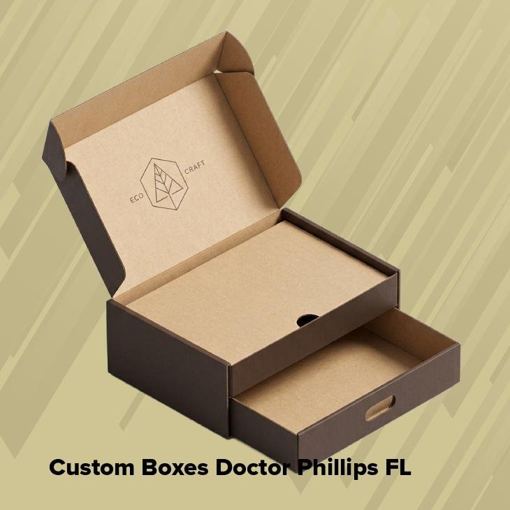 Custom boxes doctor phillips fl
