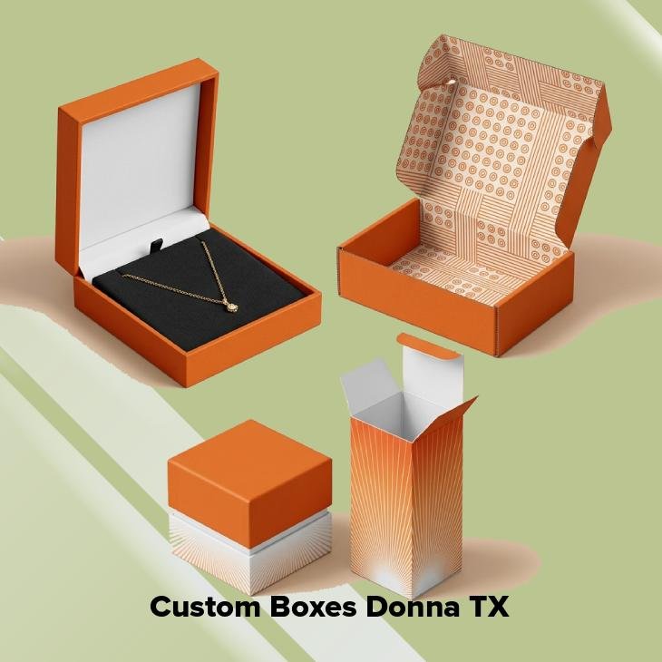 Custom boxes donna tx