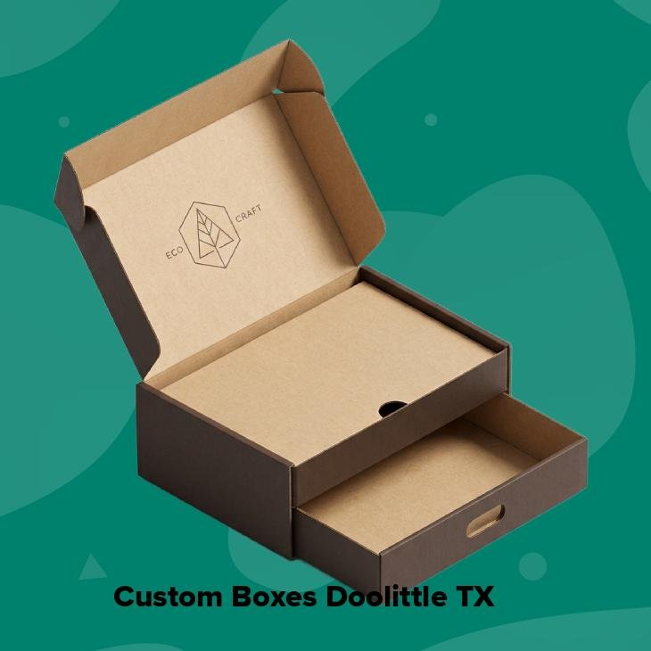 Custom boxes doolittle tx
