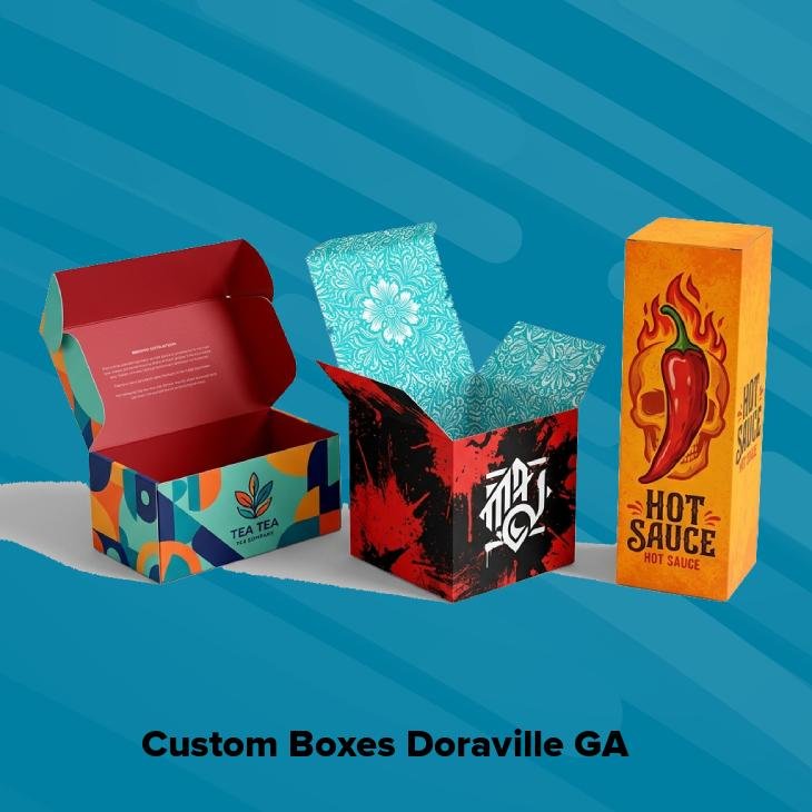 Custom boxes doraville ga