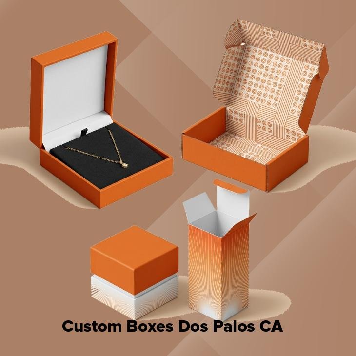 Custom boxes dos palos ca