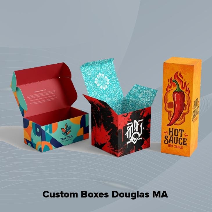 Custom boxes douglas ma