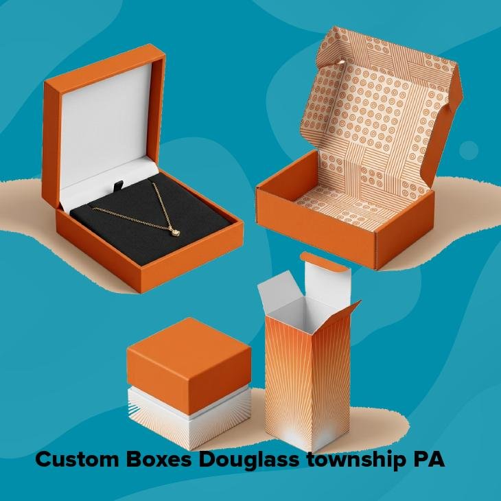 Custom boxes douglass township pa