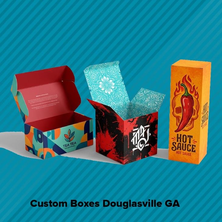 Custom boxes douglasville ga