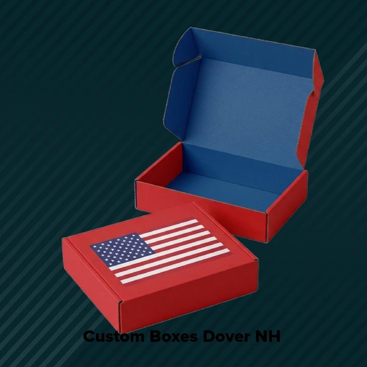Custom boxes dover nh