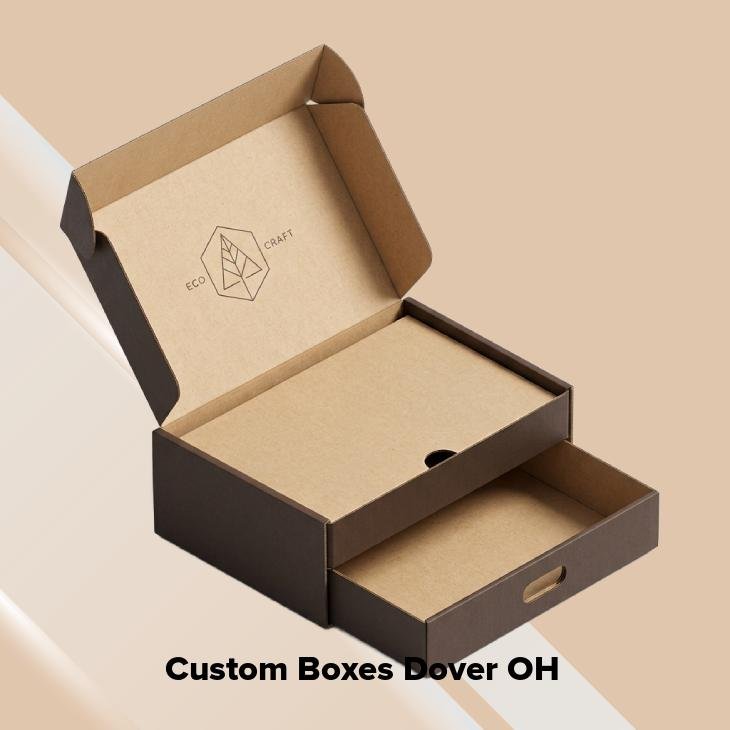 Custom boxes dover oh