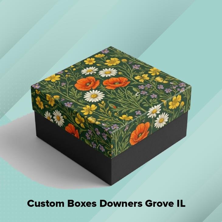 Custom boxes downers grove il