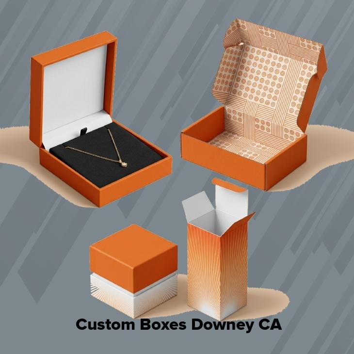 Custom boxes downey ca