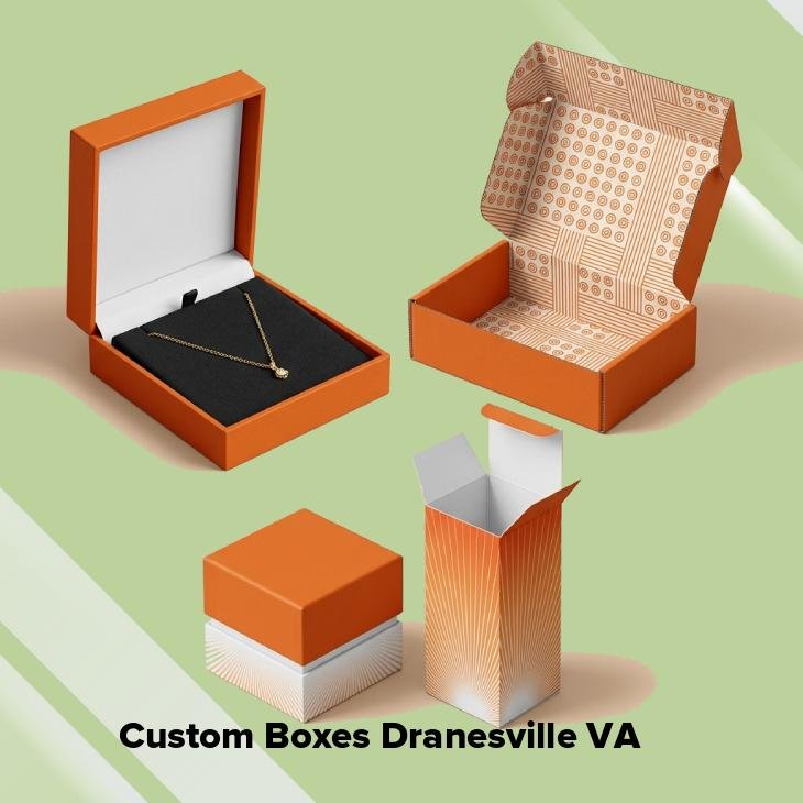 Custom boxes dranesville va