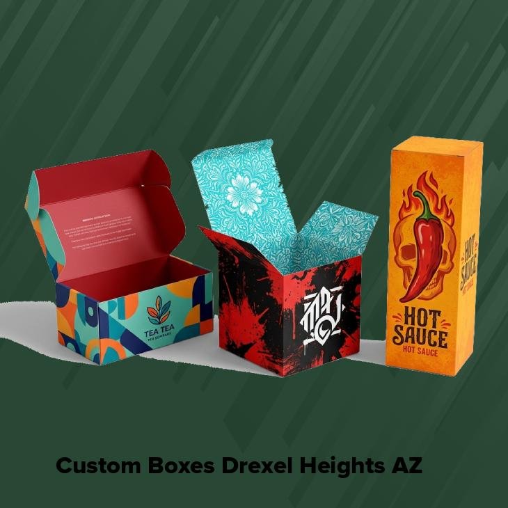 Custom boxes drexel heights az