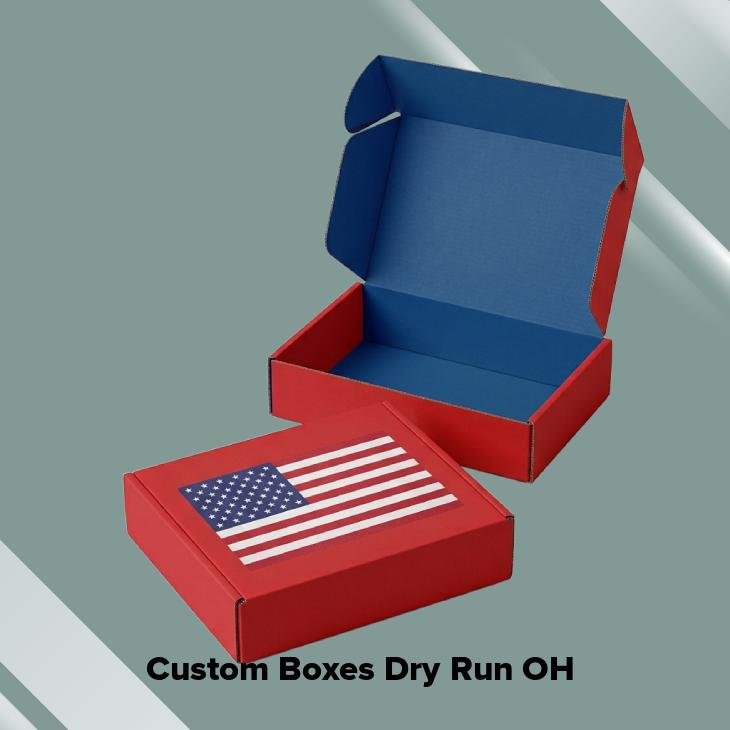 Custom boxes dry run oh