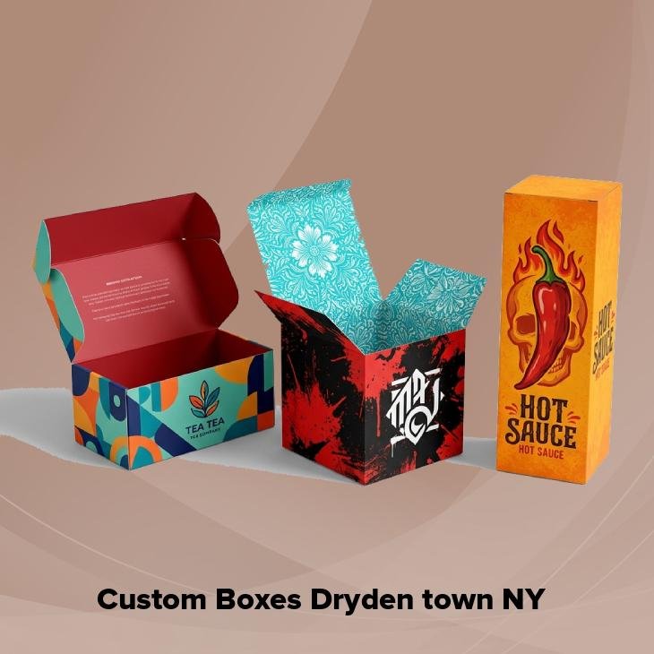 Custom boxes dryden town ny