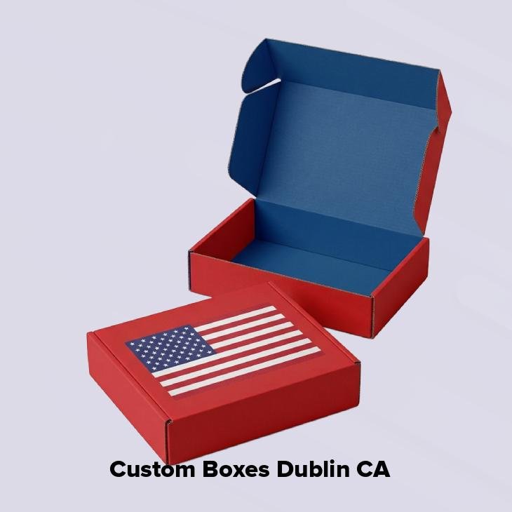 Custom boxes dublin ca