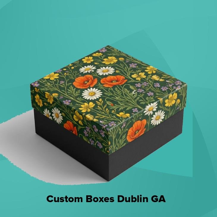 Custom boxes dublin ga