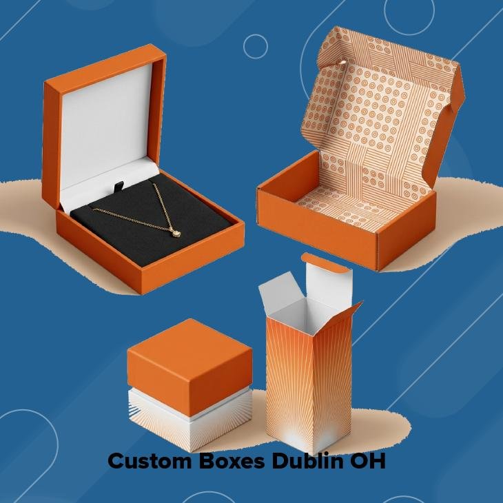 Custom boxes dublin oh