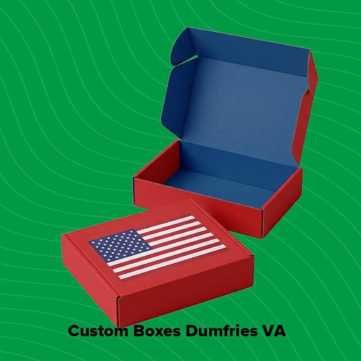 Custom boxes dumfries va