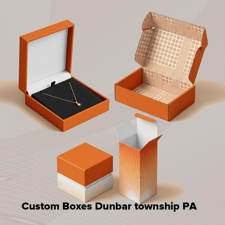 Custom boxes dunbar township pa