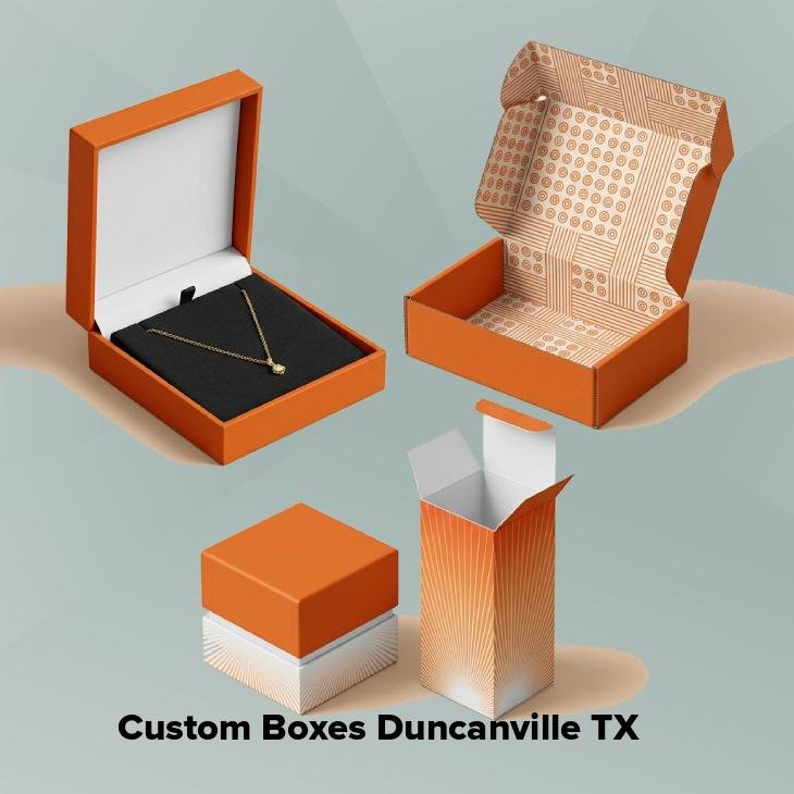 Custom boxes duncanville tx