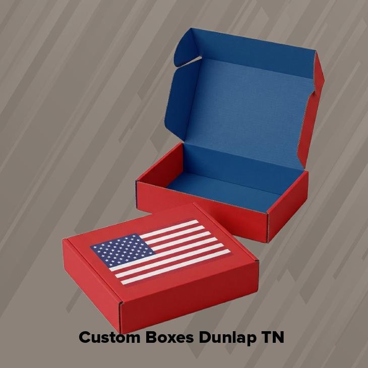 Custom boxes dunlap tn