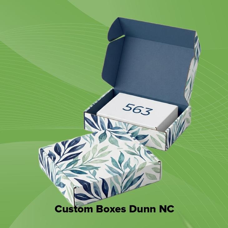 Custom boxes dunn nc