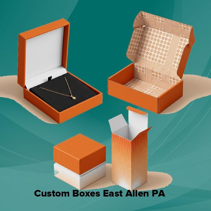 Custom boxes east allen pa