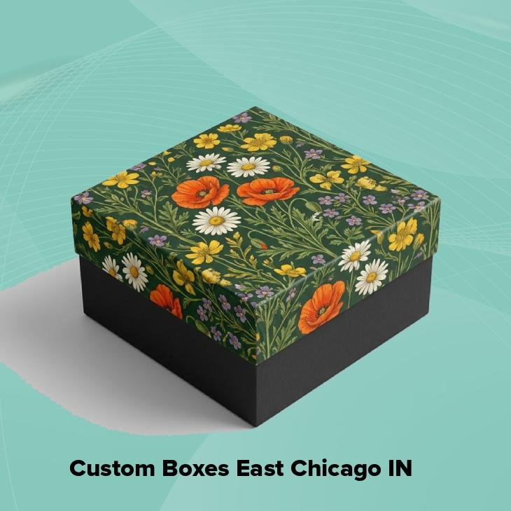 Custom boxes east chicago in