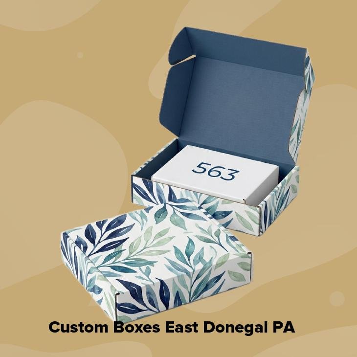 Custom boxes east donegal pa